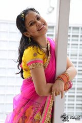 Sumi Ghosh At Lovers Park Movie Opening